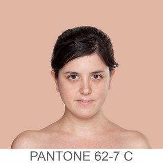 Illustration for article titled Human skin tones classified as Pantone colors